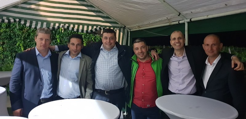 Клиентско мероприятие в Горно Ботево, 2018 г. (юни 2018 г.)