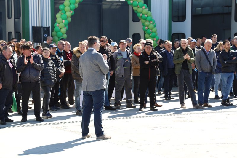 30 години РАПИД КБ – Ден на отворените врати във филиал – Добрич (12 март 2020 г.)
