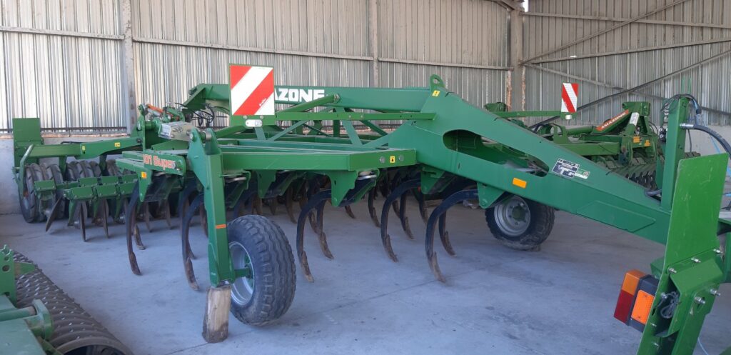 Стърнищни култиватори AMAZONE CENTAUR 4001 SUPER