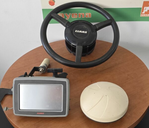 GPS Навигация CLAAS