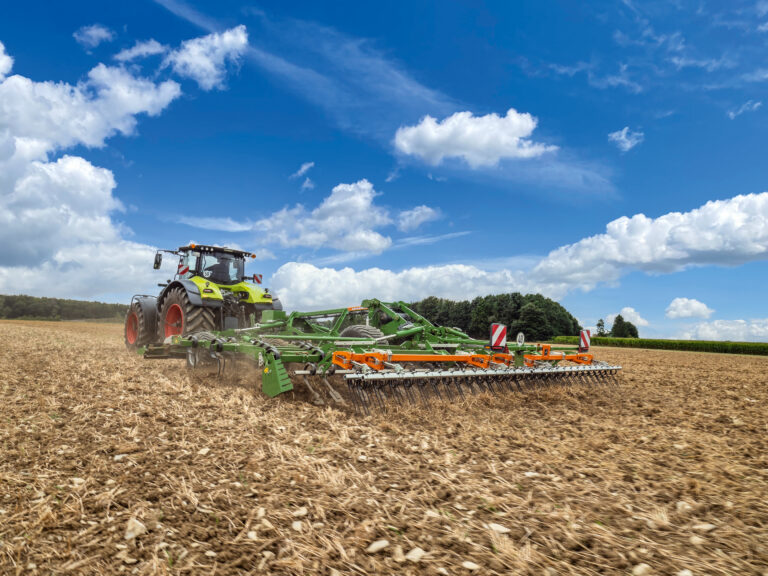 AMAZONE Cobra7000-2TX