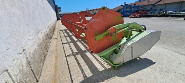 Зърнокомбайн марка CLAAS модел MEGA 360 - Image 11