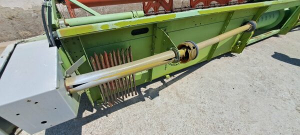 Зърнокомбайн марка CLAAS модел MEGA 360 - Image 12