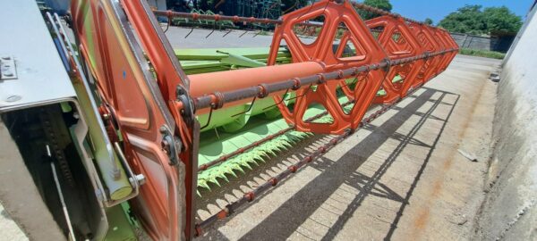 Зърнокомбайн марка CLAAS модел MEGA 360 - Image 13