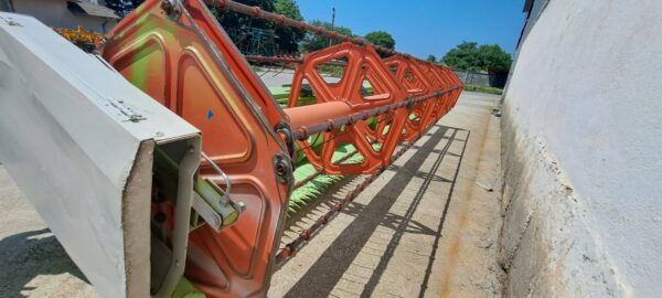 Зърнокомбайн марка CLAAS модел MEGA 360 - Image 14
