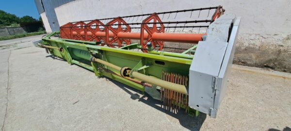 Зърнокомбайн марка CLAAS модел MEGA 360 - Image 16