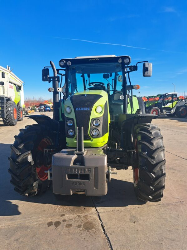 Трактор марка CLAAS модел  ARION 440 - Image 7