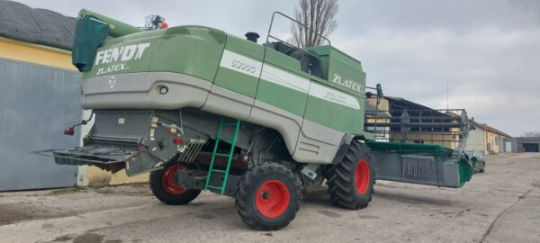 Зърнокомбайн Fendt 6300C