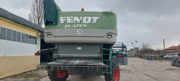 Зърнокомбайн Fendt 6300C - Image 16