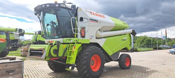Зърнокомбайн марка CLAAS модел TUCANO 440 - Image 4