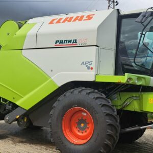 Зърнокомбайн марка CLAAS модел TUCANO 440
