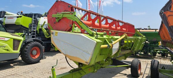 Зърнокомбайн марка CLAAS модел TUCANO 440 - Image 14