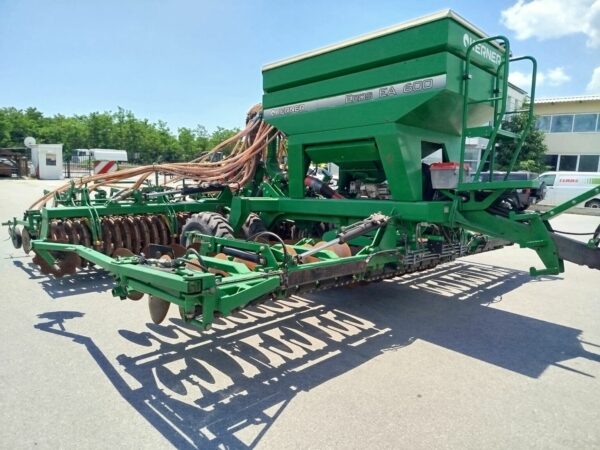Есенна сеялка Kerner Eros EA 600 - Image 7