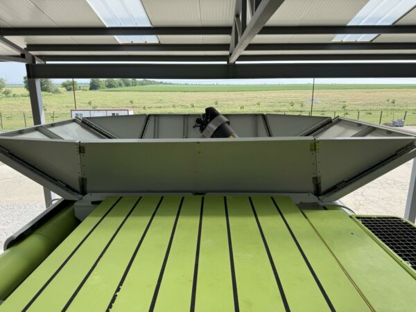 Зърнокомбайн марка CLAAS модел LEXION 670 - Image 11