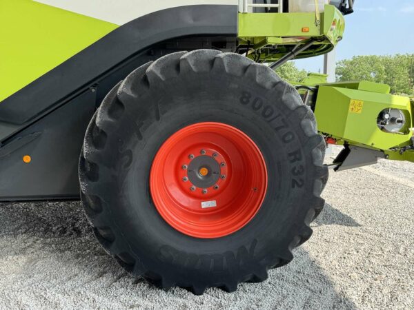 Зърнокомбайн марка CLAAS модел LEXION 670 - Image 15