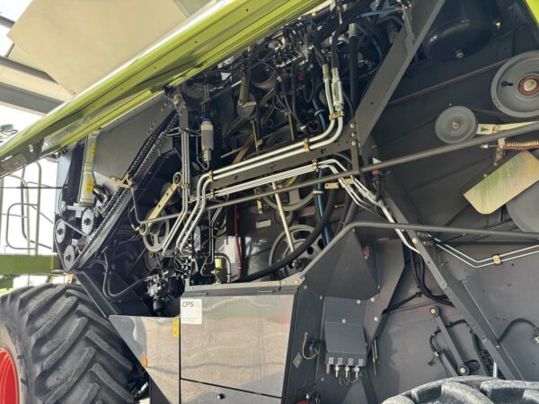 Зърнокомбайн марка CLAAS модел LEXION 670 - Image 19