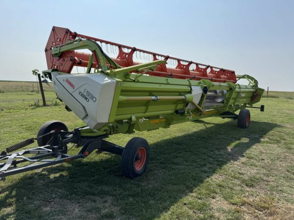 Зърнокомбайн марка CLAAS модел LEXION 670 - Image 20