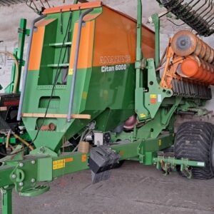 Сеялка марка Amazone модел Citan 6000