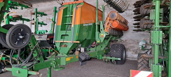 Сеялка марка Amazone модел Citan 6000