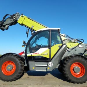 Телескопичен товарач CLAAS Scorpion 960 Varipower
