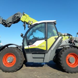 Телескопичен товарач CLAAS Scorpion 756 Varipower