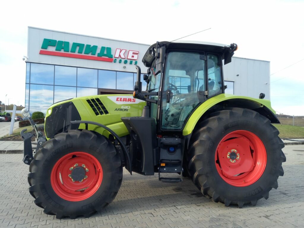 Трактор CLAAS ARION 610 CIS