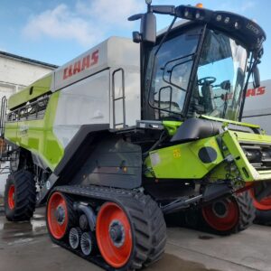 Зърнокомбайн CLAAS LEXION 6800 TT