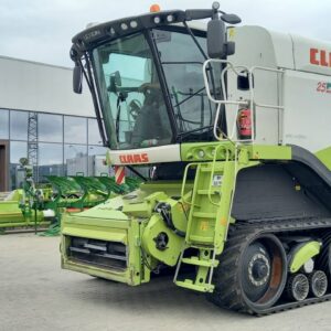 Зърнокомбайн CLAAS LEXION 780 TT