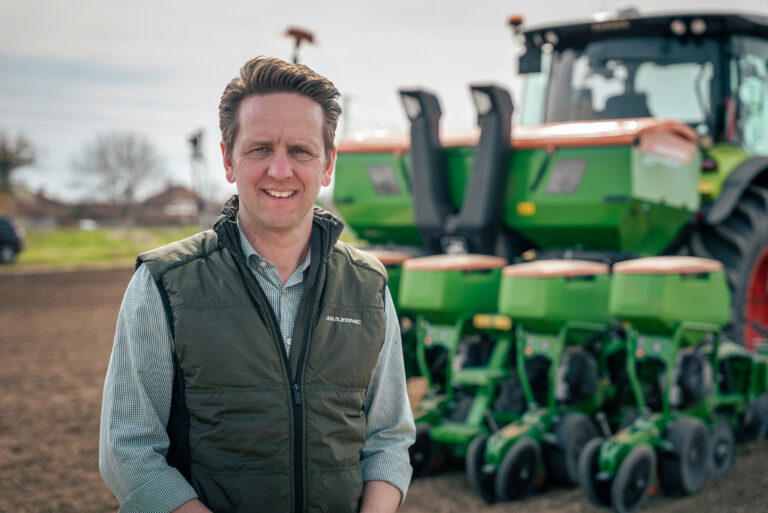 Кристоф Плесер AMAZONE