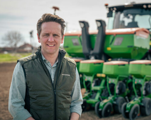 Кристоф Плесер AMAZONE