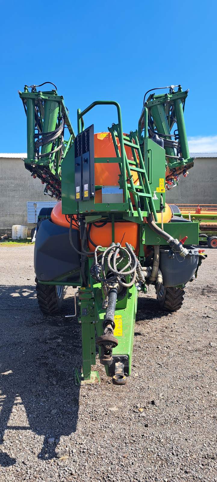 Прикачна пръскачка марка Amazone модел UX3200 Special - Image 3