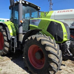 Трактор марка CLAAS модел AXION 850
