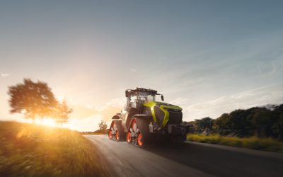 CLAAS XERION 12